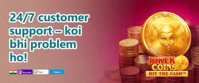 Mega Spin Slot Bonanza promotion banner